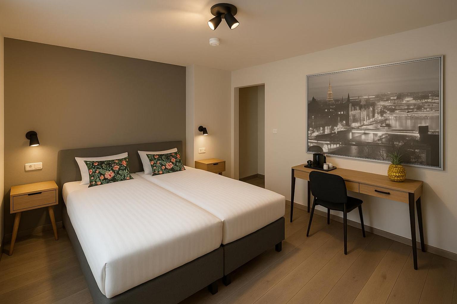 Hotel Hendrickx Valkenburg aan de Geul Kültér fotó