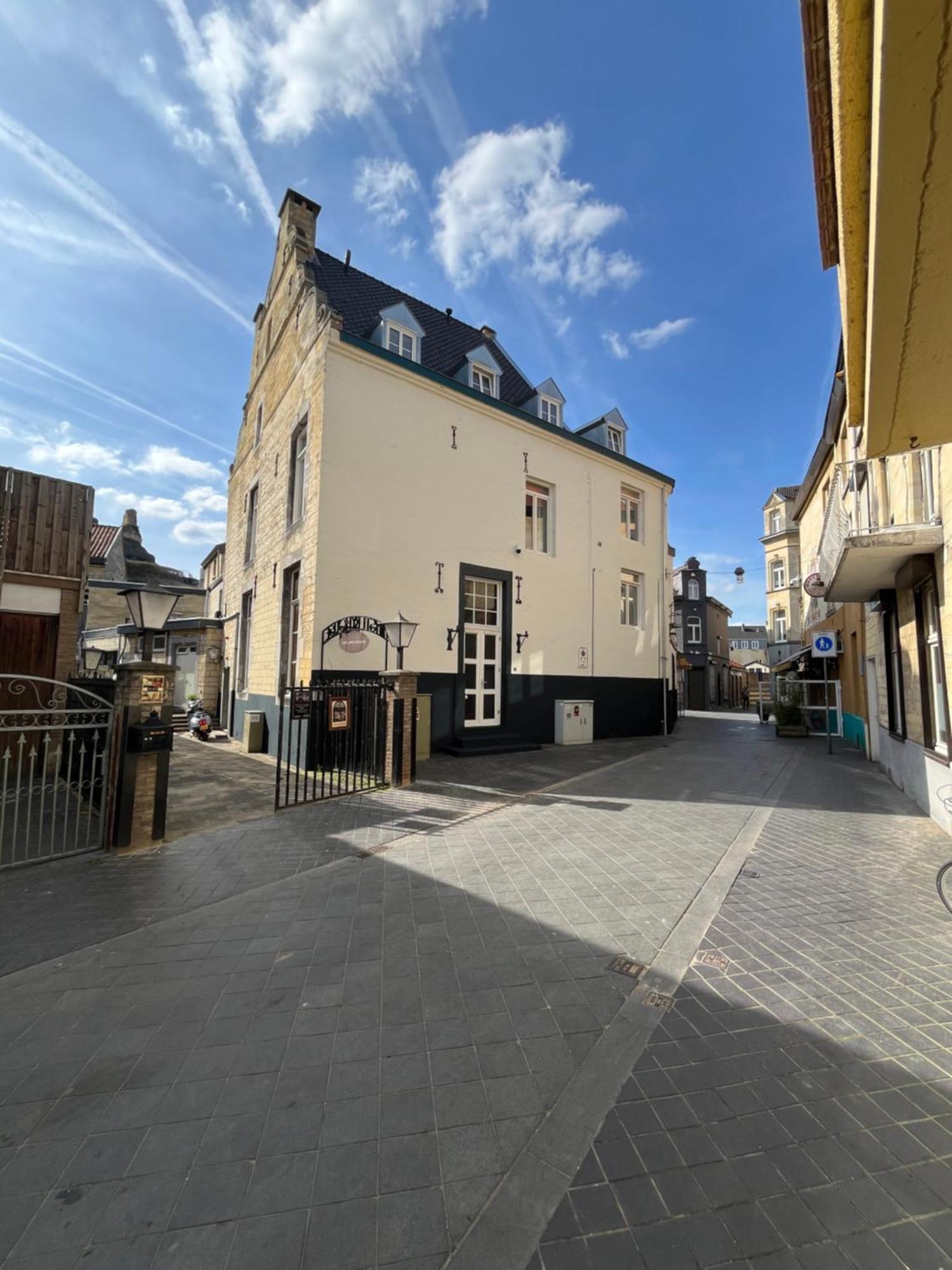 Hotel Hendrickx Valkenburg aan de Geul Kültér fotó