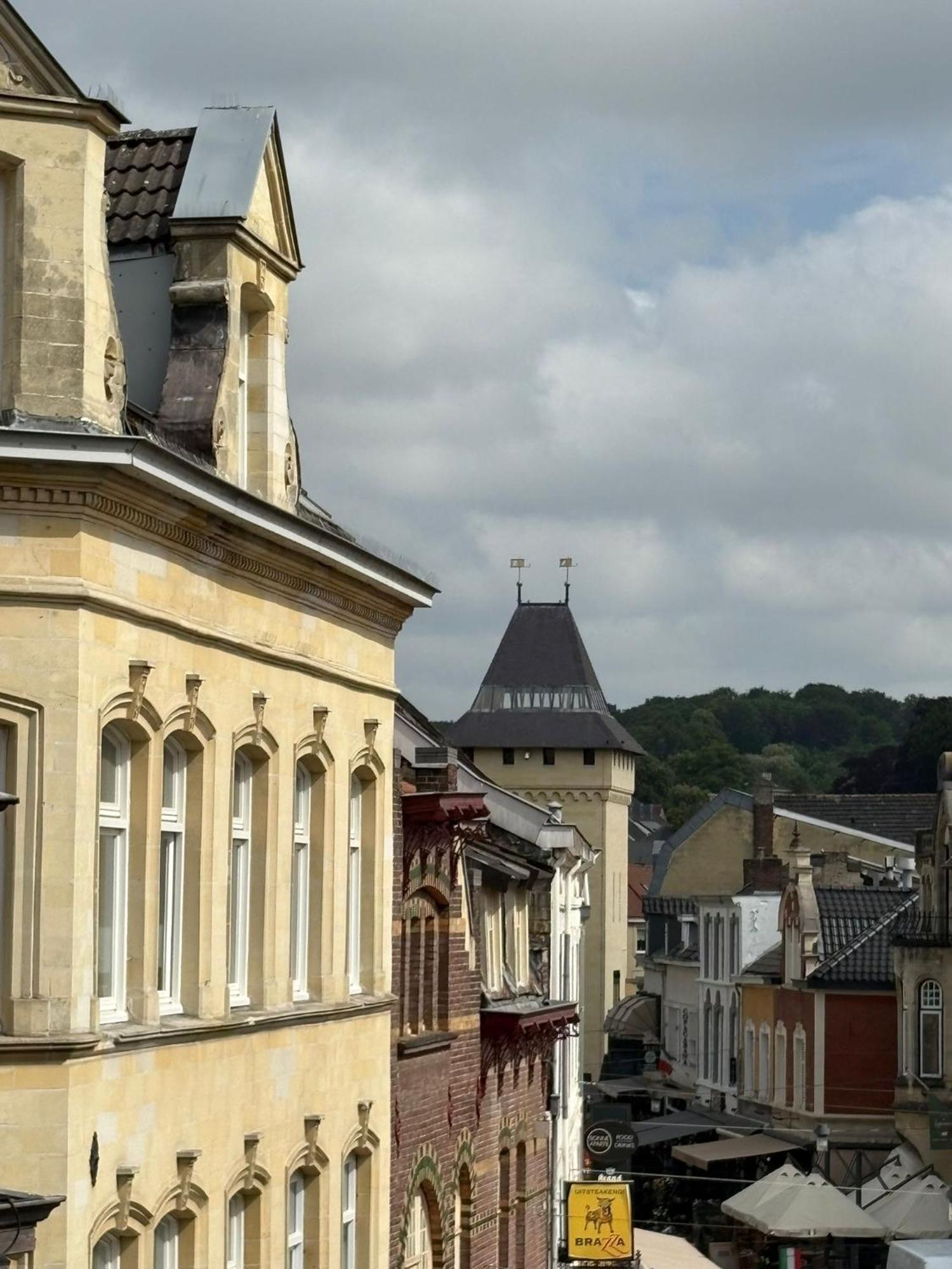 Hotel Hendrickx Valkenburg aan de Geul Kültér fotó